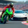 Moto Racer: Juego de Carreras icon