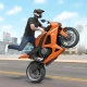 gioco di moto impennata icon