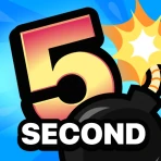 5 Sekund - Gry Imprezowe icon