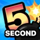 5 Sekund - Gry Imprezowe icon