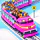 Passenger Express Train Game icon