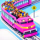 Passenger Express Train Game