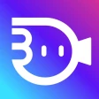 BuzzCast - Live Video Chat App icon