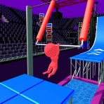 Epic Race 3D: Juego de parkour icon