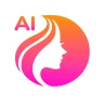 Hairstyle Try On - Stile AI icon