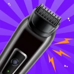 Cut Hair Prank, Rasierer App icon