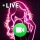 Tina Live - Match & Video Call icon