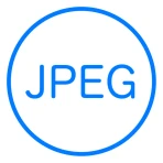 JPEG 変換 : png, gif 画像をjpegで保存 icon