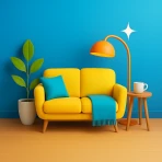 AI Room Planner: Home Design icon