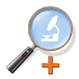 Magnifier & Microscope+ [Cozy] icon