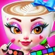 Maquillage de mode: DressUp icon