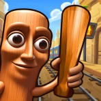 Subway Runner: Parkour Game icon