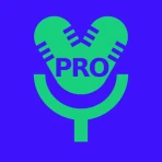 Audiorecorder Pro icon