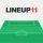 LINEUP11: Football Lineup icon