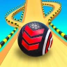 Ballrennen 3d - Ballspiele icon