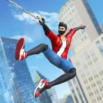 Spider Action Fighting Game icon
