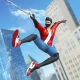Spider Action Fighting Game icon