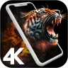 4K壁紙 - HD背景 icon