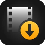 Pobieranie wideo HD icon