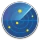 Schiffsverkehr - Marine Radar icon