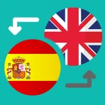 Spanish English Translator icon
