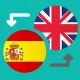 Spanish English Translator icon