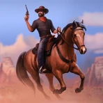 Westland Survival: RPG vaquero icon