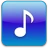 着メロメーカー - 音楽から着信音を作成する icon