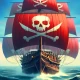 Pirate Ships・Buduj i walcz icon