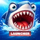 Shark Madness Launcher icon