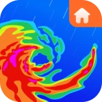 Hi Weather Launcher-Live Radar icon