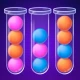 Ball Sort Puzzle icon