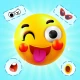 Emoji Design: Sticker Maker icon