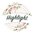 Highlight Cover Maker icon