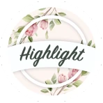 Highlight Cover Maker icon