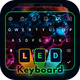 LED-Tastatur – Neon-Tastatur