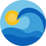 Marées gratuites & horaires icon