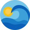 Marées gratuites & horaires icon