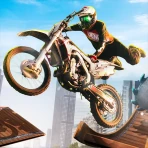 Trial Mania: Jeu de Course icon