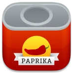 Paprika Recipe Manager 3 icon
