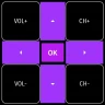 HiSense Smart TV Remote icon