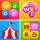 Word Carnival - All in One icon