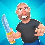Hit Master 3D Lanza cuchillos icon