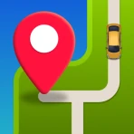 Nawigacja GPS po Polsku, Mapa icon