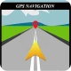 GPS Mapy Nawigacyjne Touristik icon