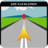 GPS Mapy Nawigacyjne Touristik icon