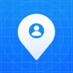 GPS Phone Locator Find Family icon