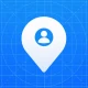 GPS Phone Locator Find Family icon