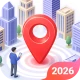 GPS Location Tracker & Share icon