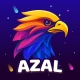Azal – Play Games & Voice Chat icon
